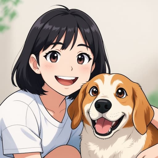 Anime transformation example 12