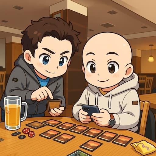 Anime transformation example 3