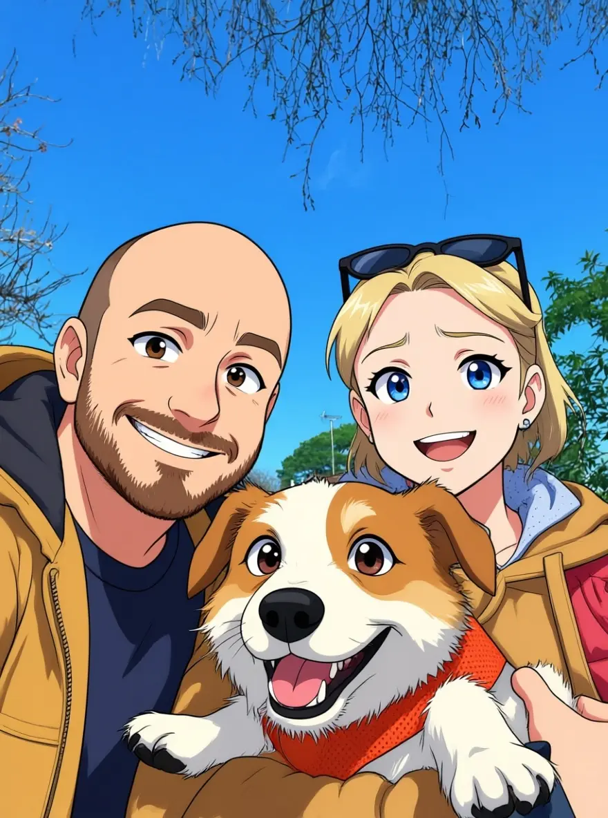 FAQ - Transform your photos into anime art