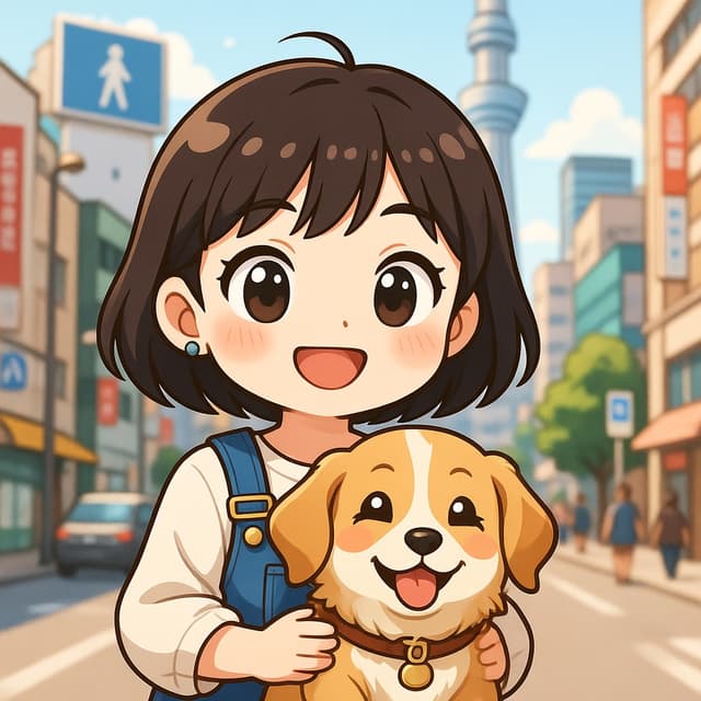 Chibi/Cute style preview